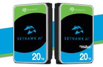 Seagate SkyHawk AI 20 TB HDD Launched in India
