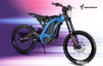 Segway X260 Dirt eBike Price in Nepal