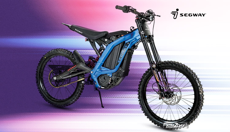 Segway X260 Dirt eBike Price in Nepal