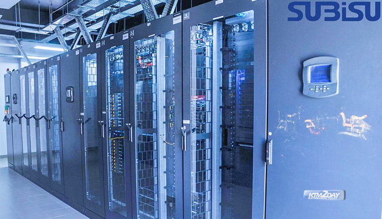 Subisu Modular Data center Nepal