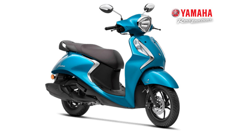Yamaha FASCINO 125 FI
