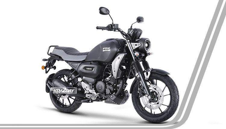 Yamaha FZX