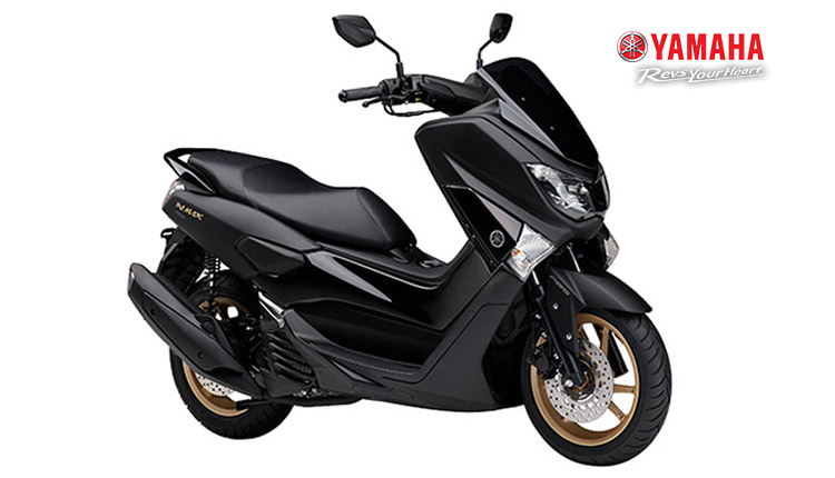Yamaha NMAX 155