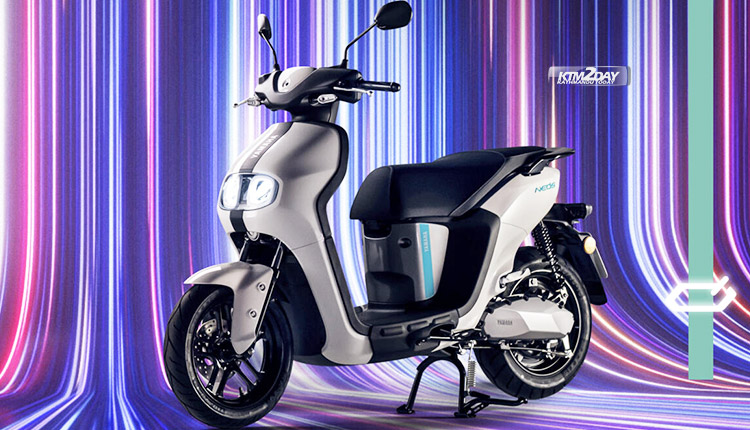 Yamaha Neo Electric Scooter