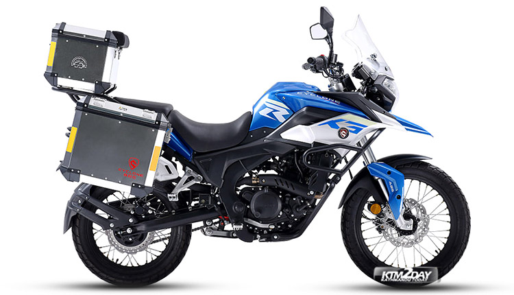 ZONGSHEN RX3 Price in Nepal