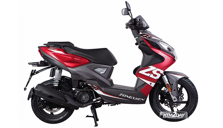 Zongshen ZT6 Price in Nepal