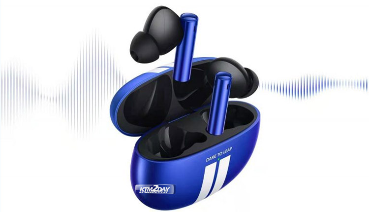 realme Buds Air 3 TWS earbuds