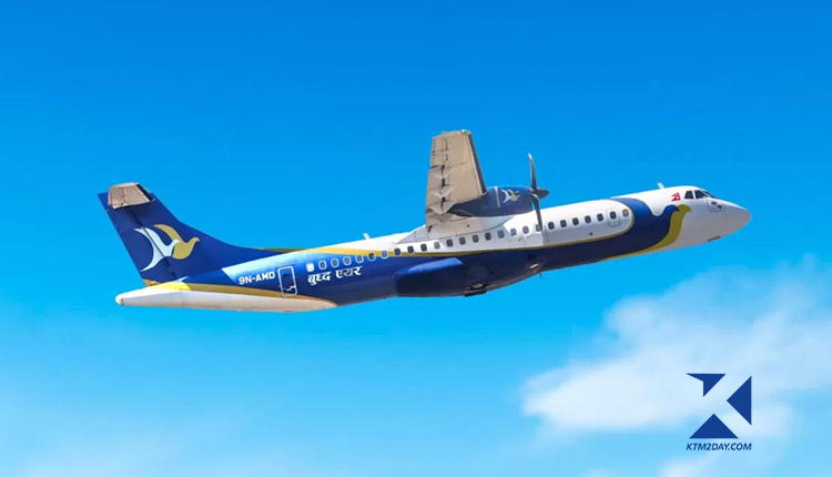 Buddha-Air-New-Delhi-Flight