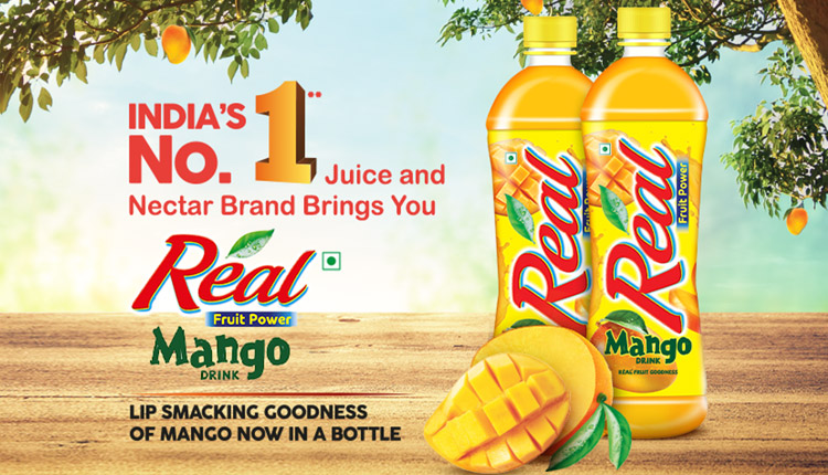 Dabur Real Juice Pet Bottle