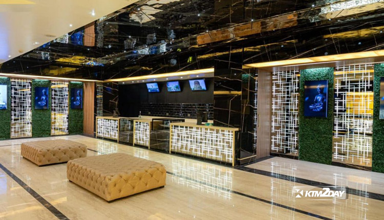 Durbar Cinemax Durbar Mall