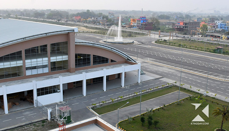 Gautam Buddha Intl Airport