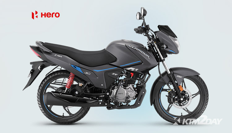 Hero Glamour XTec BS6 Nepal