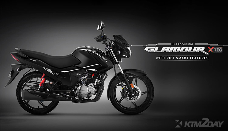 Hero Glamour XTec Price in Nepal