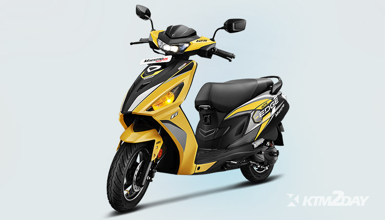Hero Maestro Edge 125 BS6 Nepal