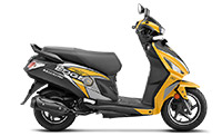 Hero Maestro Edge 125 BS6