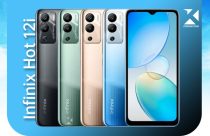 Infinix Hot 12i Launched with Helio A22 SoC, Triple Cameras and more