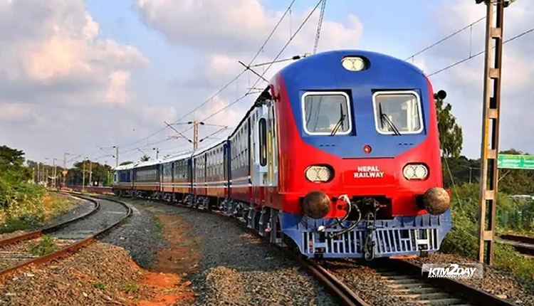 Jayanagar-Kurta train service
