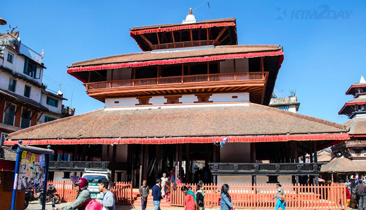 Kasthamandap Marusata