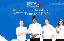 Masterchefs Finalists Tour Nepal to revive country's tourism sector