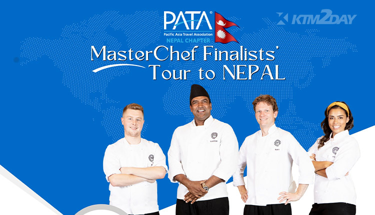 Masterchefs Finalists Nepal Tour