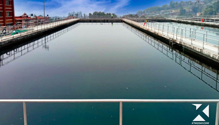 Melamchi Water 2022