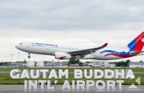 Nepal Airlines to conduct test flight at GBIA with it's widebody Airbus A330 aircraft