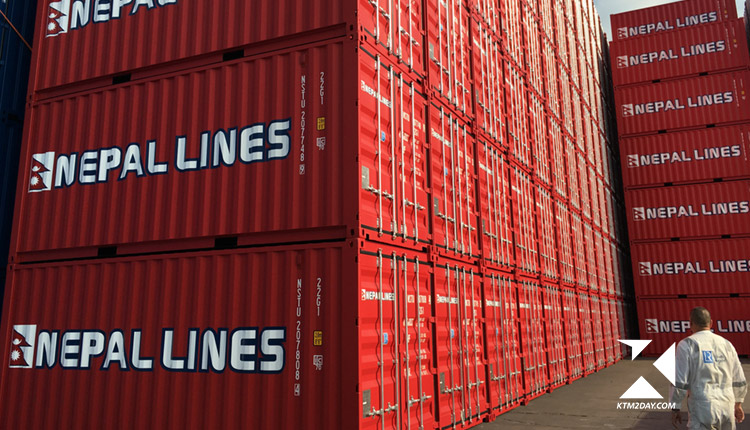 Nepal imports restricted