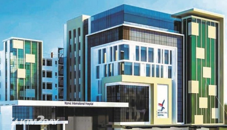 Norvic Hospital