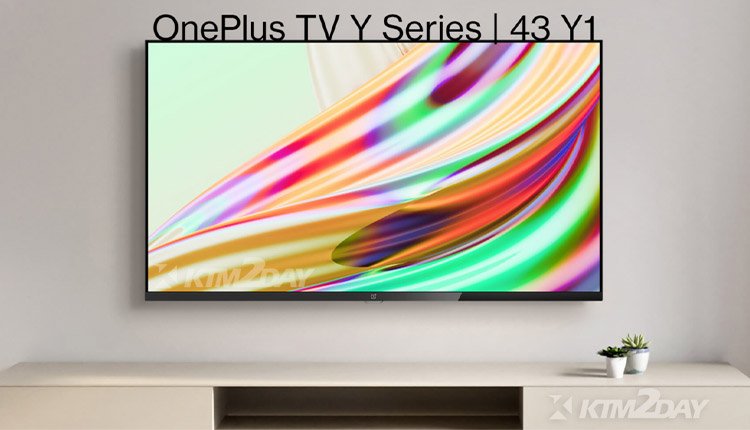 OnePlus TV 43Y1 Nepal