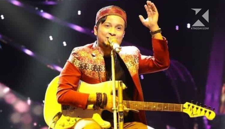 Pawandeep Rajan Kathmandu Show