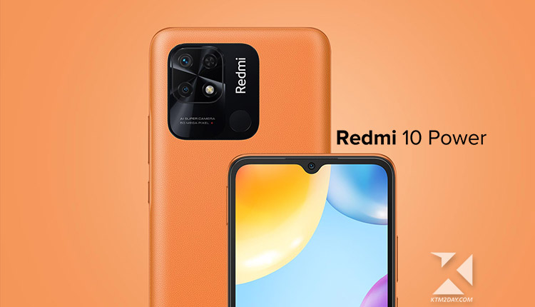 Redmi 10 Power Price in Nepal