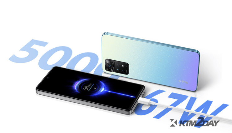 Redmi Note 11 Pro 5G Battery
