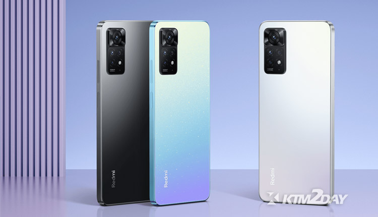 Redmi Note 11 Pro 5G