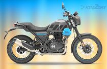 Royal Enfield Scram 411 Price in Nepal