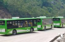 Sajha Yatayat's upcoming electric buses will be disabled friendly