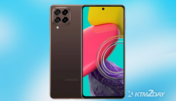Samsung Galaxy M53 5G