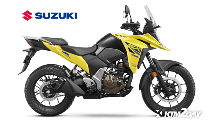 Suzuki V-Strom 250
