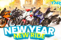 Newly Launched Taro Motorcycles brings new year offer