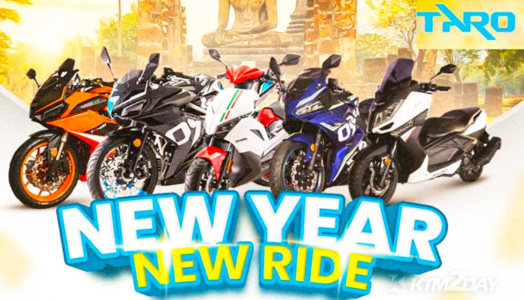 Taro New Year Offer