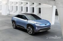 Tata Motors unveils Curvv Electric SUV concept: All the Details