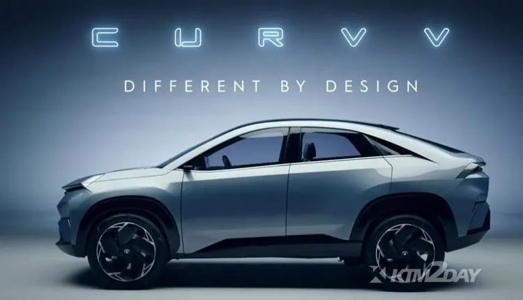 Tata Curvv