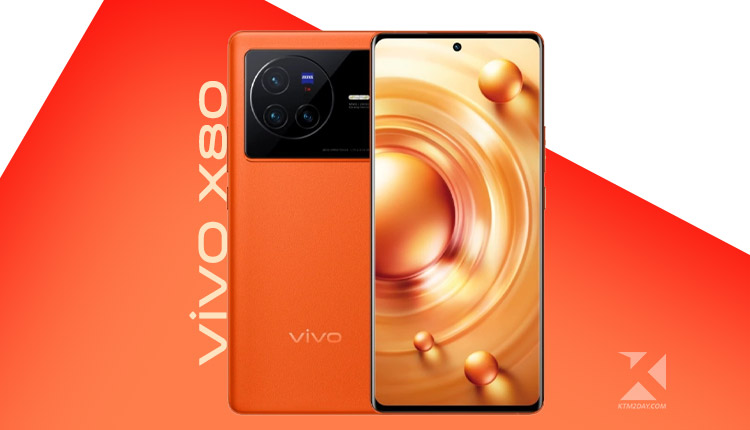 Vivo X80