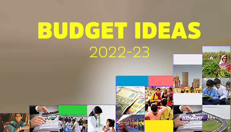 budget ideas