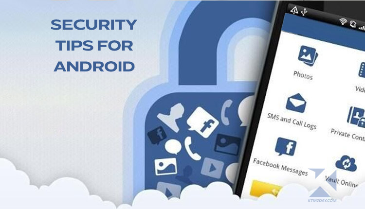 Android Smartphone Security Tips