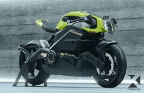 Arc Vector : Most Advanced and Futuristic Electric Motorcycle