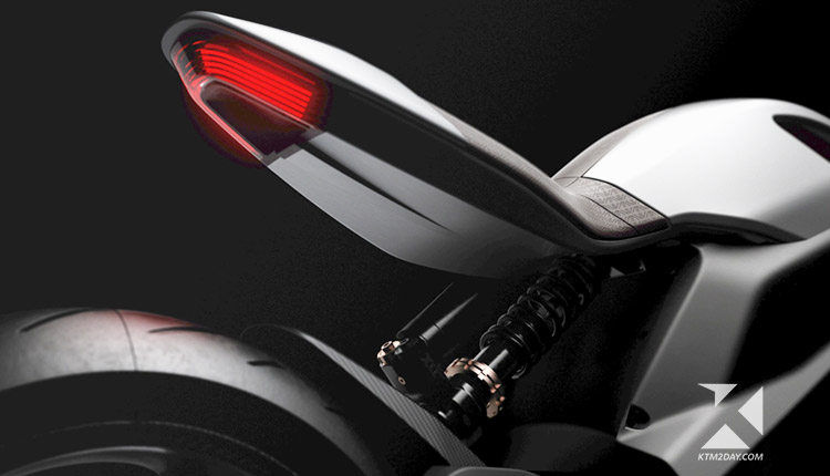 Arc Vector Rear Design