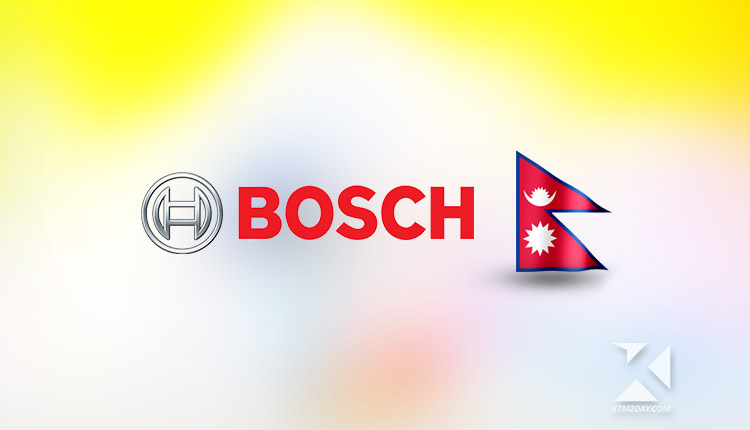 Bosch Nepal