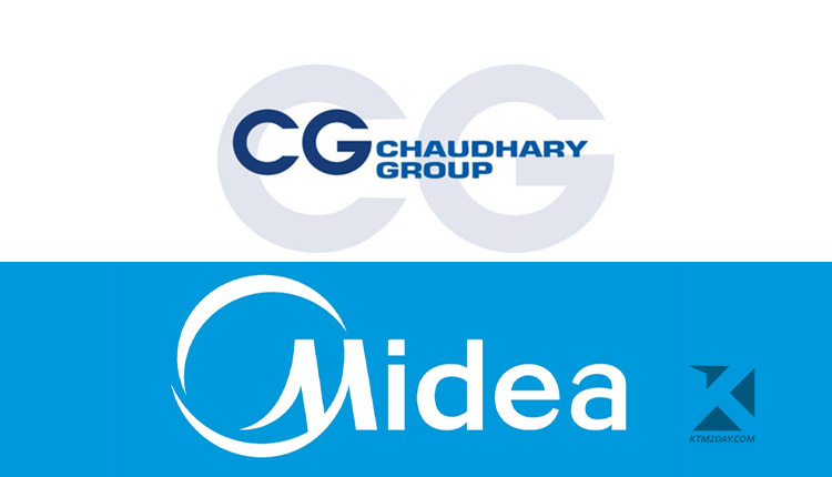 CG Nepal Midea