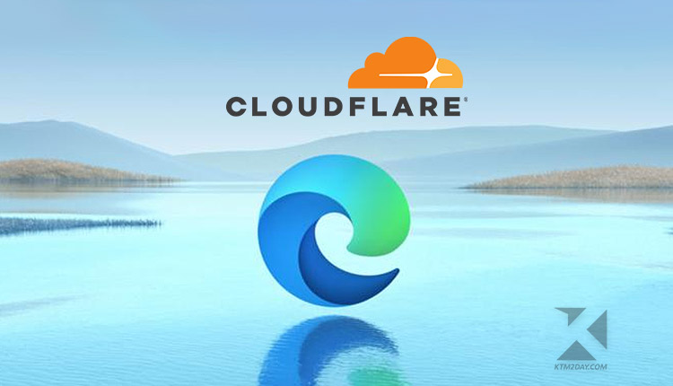 Cloudflare VPN Edge Browser