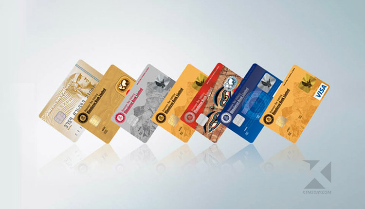 Credit Cards Nepal